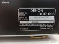 DANON CD PLAYER - DCD 695, снимка 3