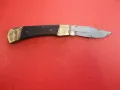 Немски полуавтоматичен джобен нож 11, снимка 3