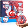 Нова Marvel Spider-man Колекционерска фигурка на Спайдър-мен 4D, снимка 1 - Други - 43177316