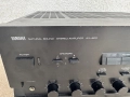  Yamaha AX-900 600 w усилвател – мощен Hi-Fi , снимка 2