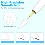 KBCASE Stylus Pen за Apple iPad (2018-2023), снимка 4