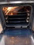 Чисто нова иноксова свободно стояща печка с индукционни котлони Gorenje с 2 години Гаранция!, снимка 5