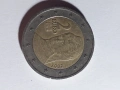 Колекционерска монета - 2 евро - 2002г., снимка 3