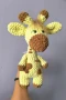 плетени плюшени играчки/амигуруми , снимка 3