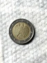 2 ЕВРО Германска серия от 2002 А, снимка 2