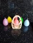 Кошничка с великденско яйце., снимка 1 - Ръчно изработени сувенири - 39932550