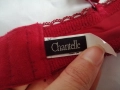 75E прозрачен дантелен сутиен Chantelle , снимка 12