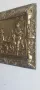 Бронзова Декорация/Картина, снимка 3