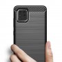 Samsung Galaxy Note 10 Lite  карбон силиконов гръб / кейс, снимка 2