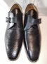 Разкошни мъжки обувки от естествена кожа MARCO BONELLI №47, снимка 3