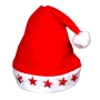 Празнични Коледни шапки с уникален дизайн и светещи акценти, снимка 3