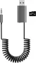 Bluetooth 5.1 приемник с микрофон, TF карта, USB и AUX връзка, за кола, снимка 1