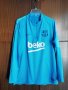 Barcelona Nike оригинално горнище блуза Барселона L, снимка 1 - Спортни дрехи, екипи - 38228970