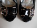 Отворени обувки  GUESS by Marciano оригинални ест.кожа № 38,5 (8,5 М), снимка 7