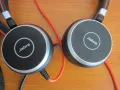 Слушалки Jabra Evolve 40 със ENC010 USB-C Controller и калъф , снимка 2