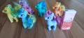 MY LITTLE PONY ЛОТ Понита 6 броя Играчки за Момиче, снимка 4