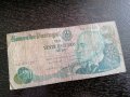 Банкнота - Португалия - 20 ескудос | 1978г., снимка 1 - Нумизматика и бонистика - 29027681