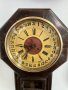 Уникален стенен часовник Юнгхаус №1842, снимка 3