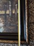 Стара картина -пейзаж, снимка 7