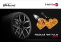4x TPMS Датчик Налягане в Гумите Toyota Kia Hyundai Lexus Mazda Nissan Honda, снимка 3