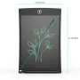 LCD Таблет за рисуване и писане - Angmno 8.5, снимка 2
