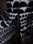 Didi S/M-Нова права рокля в черно и бяло, снимка 7