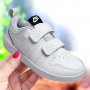 Оригинални Nike Pico 5 внос от Англия, снимка 1 - Детски маратонки - 37706304