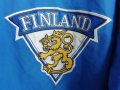 IIHF Finland Hockey Jersey оригинална колекционерска хокейна блуза Финландия, снимка 3