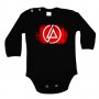 Бебешко боди Linkin Park 4, снимка 1 - Бодита за бебе - 33297765