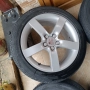 Джанти Seat VW Audi 5х100 16 с летни гуми 215/45/16 , снимка 7