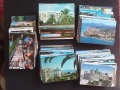500 пощенски картички с изгледи Лот, снимка 1 - Филателия - 44891343