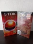 VHS Видеокасети TDK HS-90, снимка 2