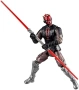 Нова Star Wars Titan Series Darth Maul Фигура 30см + двоен меч аксесоар, снимка 1