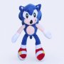 Соник Sonic плюшена играчка детска, снимка 1 - Плюшени играчки - 28979669