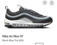 Нови оригинални Nike Air Max 97 36.5 23.5 cm, снимка 1
