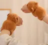 Капибара Capybara забавна плюшена играчка държач за ръка и др. , снимка 5