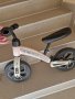 Детско колело за баланс Lorelli Scout Emotion Pink (розово)