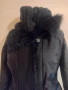 Черно елегантно яке + елек Ermanno Scervino, снимка 10