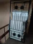 Желязна решетка тип врата от дебело желязо 4мм., снимка 2