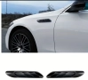 Декоративни странични въздуховоди универсални, премиум тунинг аксесоар за автомобил, снимка 2