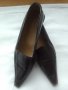 Дамски обувки от естествена кожа,размер 39, снимка 1 - Дамски елегантни обувки - 39881645
