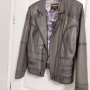 Дамско кожено яке, снимка 2