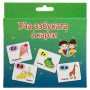 Образователни карти „Уча азбуката“, снимка 1