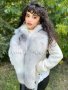 Дамски палта и якета от естествев косъм и естествена кожа, снимка 6