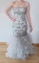 Официална абитурентска рокля , снимка 1 - Рокли - 40333557