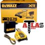 DeWALT DCB094K Комплект зарядно със адаптер за батерия USB , снимка 1 - Други инструменти - 43151364