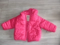 Детско зимно яке-розово, снимка 6