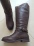 Оригинални ботуши ,естествена кожа Bugatti размер 36, снимка 1