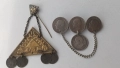 Възрожденски накит, игла,начелник,забодка,бижу,трепка , снимка 8