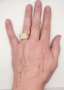 Златни мъжки пръстени-14К, снимка 8